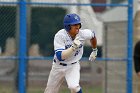 Baseball vs FSU  Wheaton College Baseball vs Framingham State University. - Photo by: KEITH NORDSTROM : Wheaton, Baseball